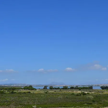 公寓 Lagoon View 拉马他