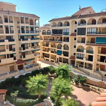 Lagoon View Apartman La Mata
